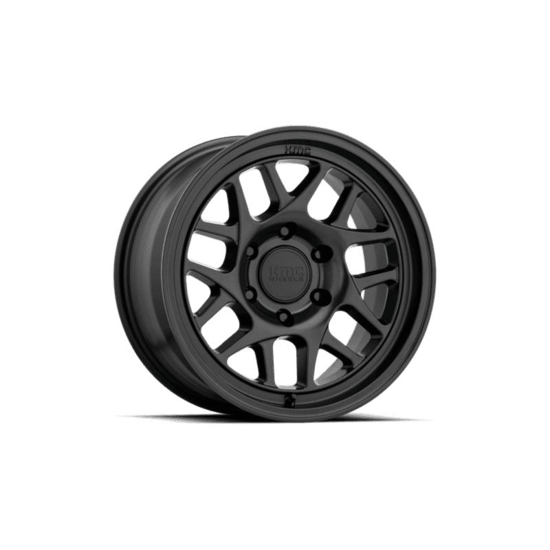 KM717 17X8.5 6X5.5 S-BLK 00MM