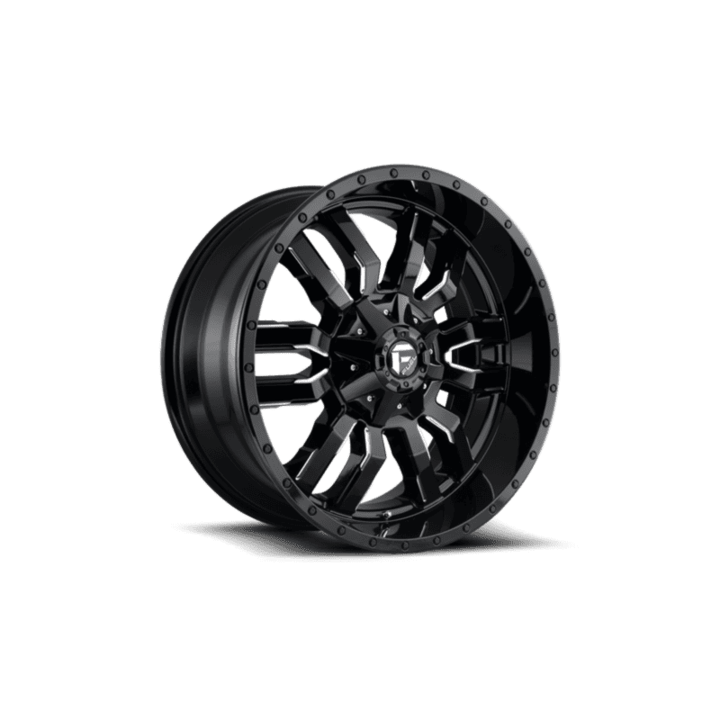 SLEDGE 18X9 6X135/5.5 106.1 NBL +19