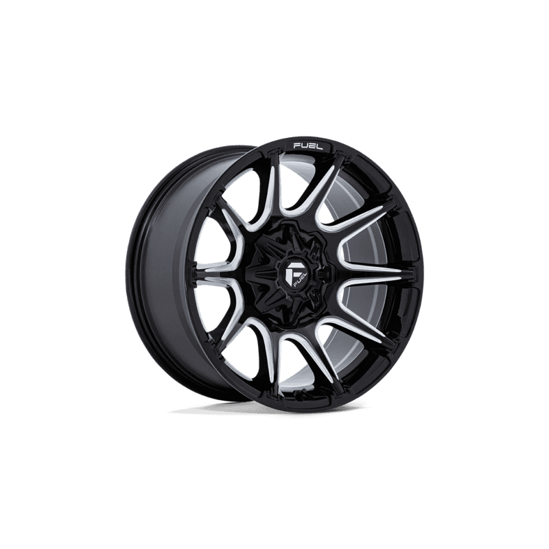 SUPER C 20X9 6X135/5.5 106 +1 G-BLK MILL