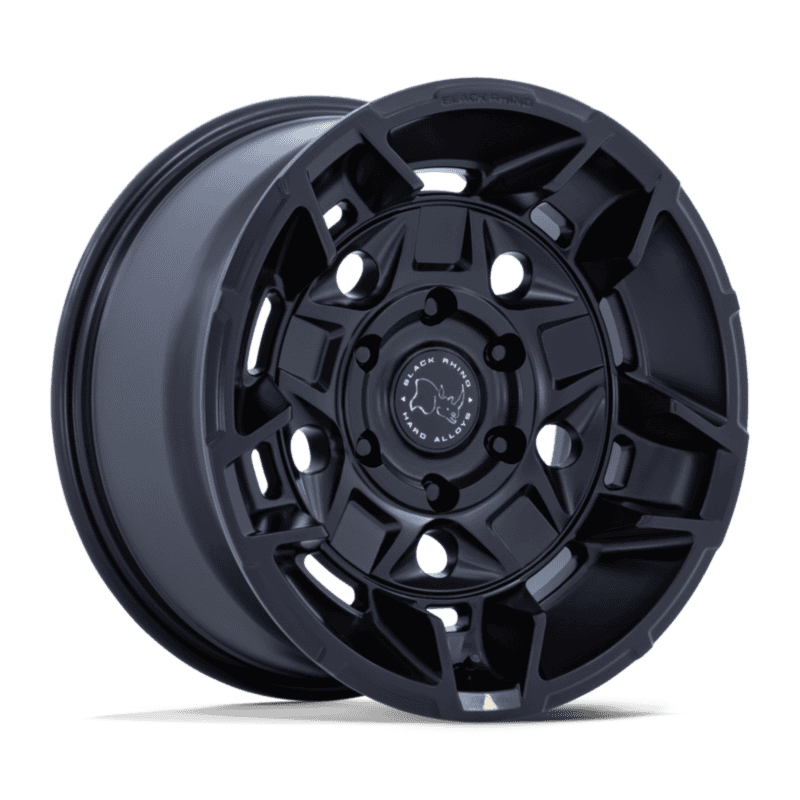 GUARD 17X8.5 6X5.5 106 +35 M-BLK