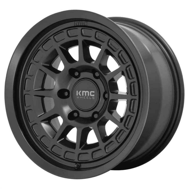 KM719 17X8 6X5.5 S-BLK 20MM