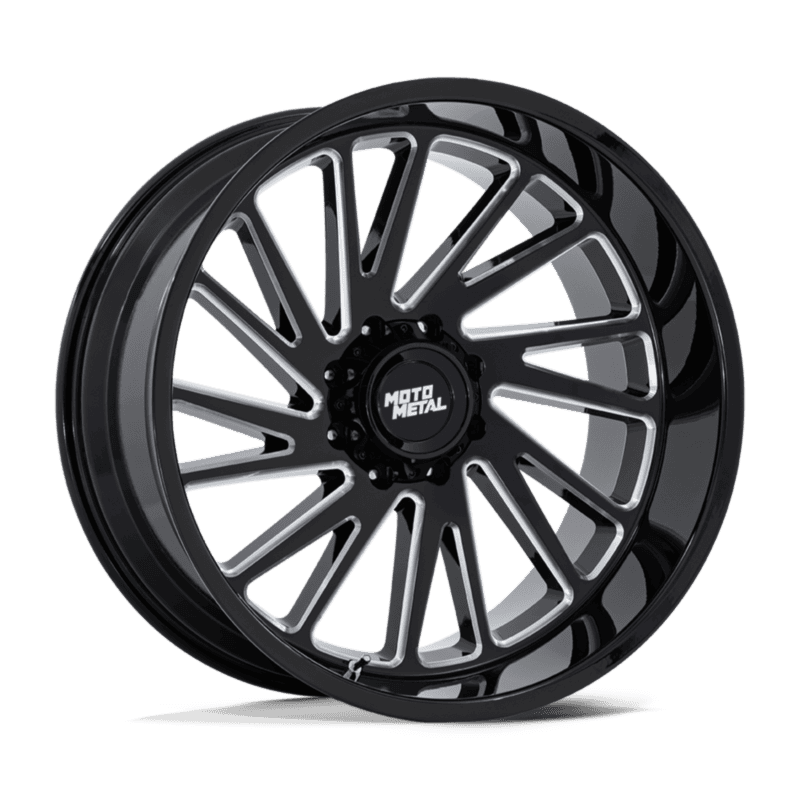 COMBAT 20X10 5X5 71 -18 G-BLK MILL