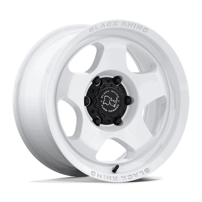 SOL 17X8 6X135 87 +38 G-WHT