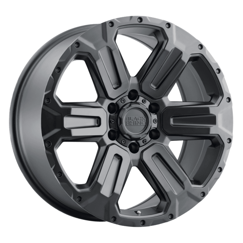 BR WANAKA 18X9 6X139 +12 112 M-BLK