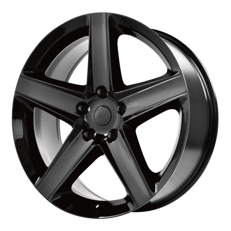 PR129B 20X9 5X5.0 71.5 G-BLK 34MM