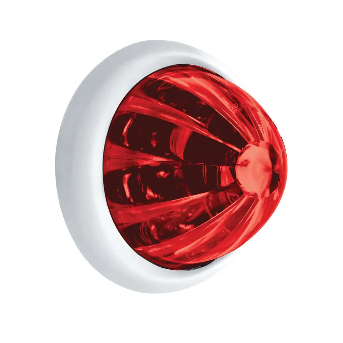 UltraBurst 9 LED Dual Function Watermelon Light-Red LED/Lens