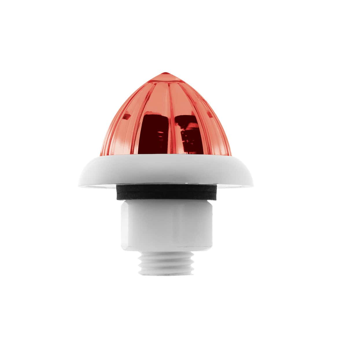 Ultraburst 9 Led Dual Function Watermelon Light – Red Led/Clear Lens 4 UltraBurst 9 LED Dual Function Watermelon Light – Red LED/Clear Lens