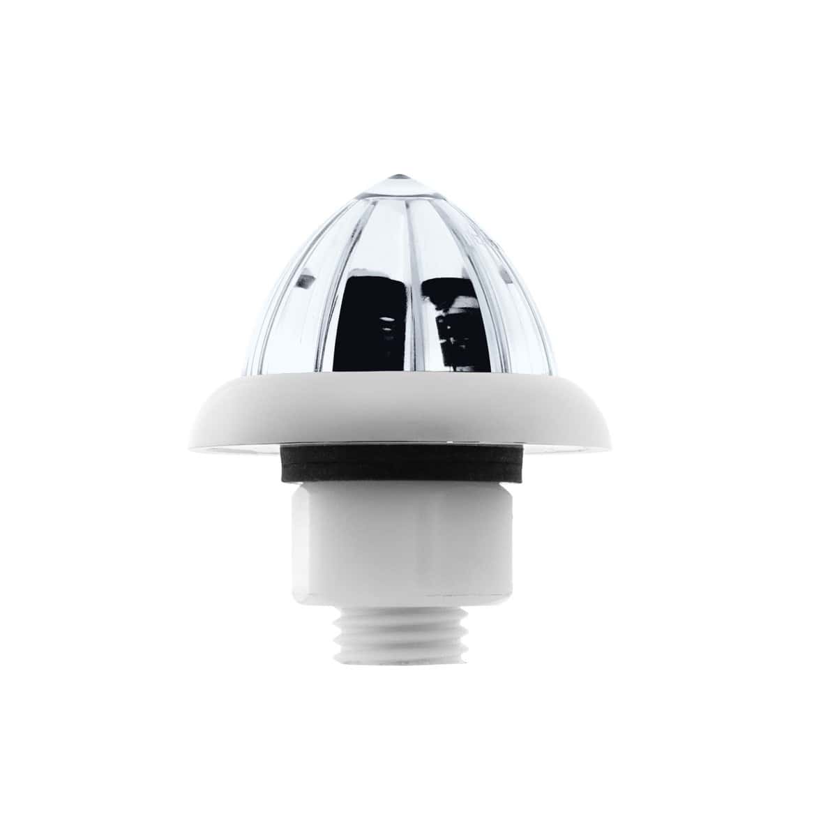 Ultraburst 9 Led Dual Function Watermelon Light – White Led/Clear Lens 4 UltraBurst 9 LED Dual Function Watermelon Light – White LED/Clear Lens