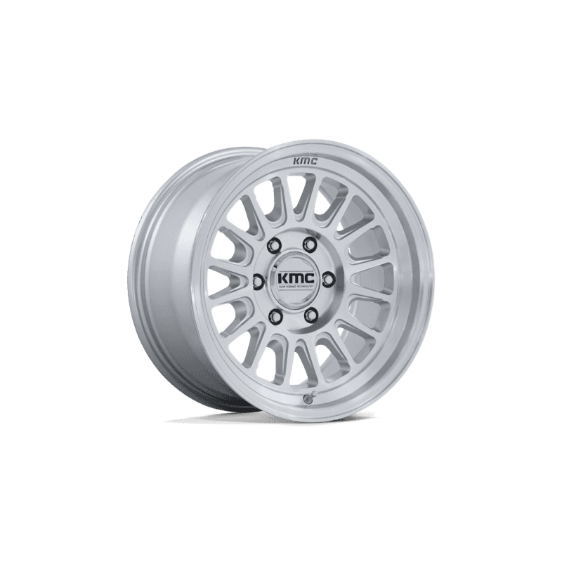 IMPACT FFT 17X8.5 6X135 87 +25 G-SLV-MCH
