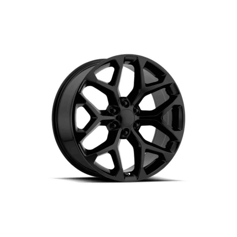 PR176MB 20X9 6X5.5 78.1 M-BLK 24MM