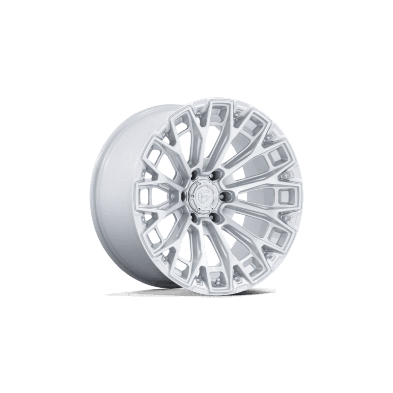 TRAX 20X9 6X135 87 +20 G-SLV MACH-FC