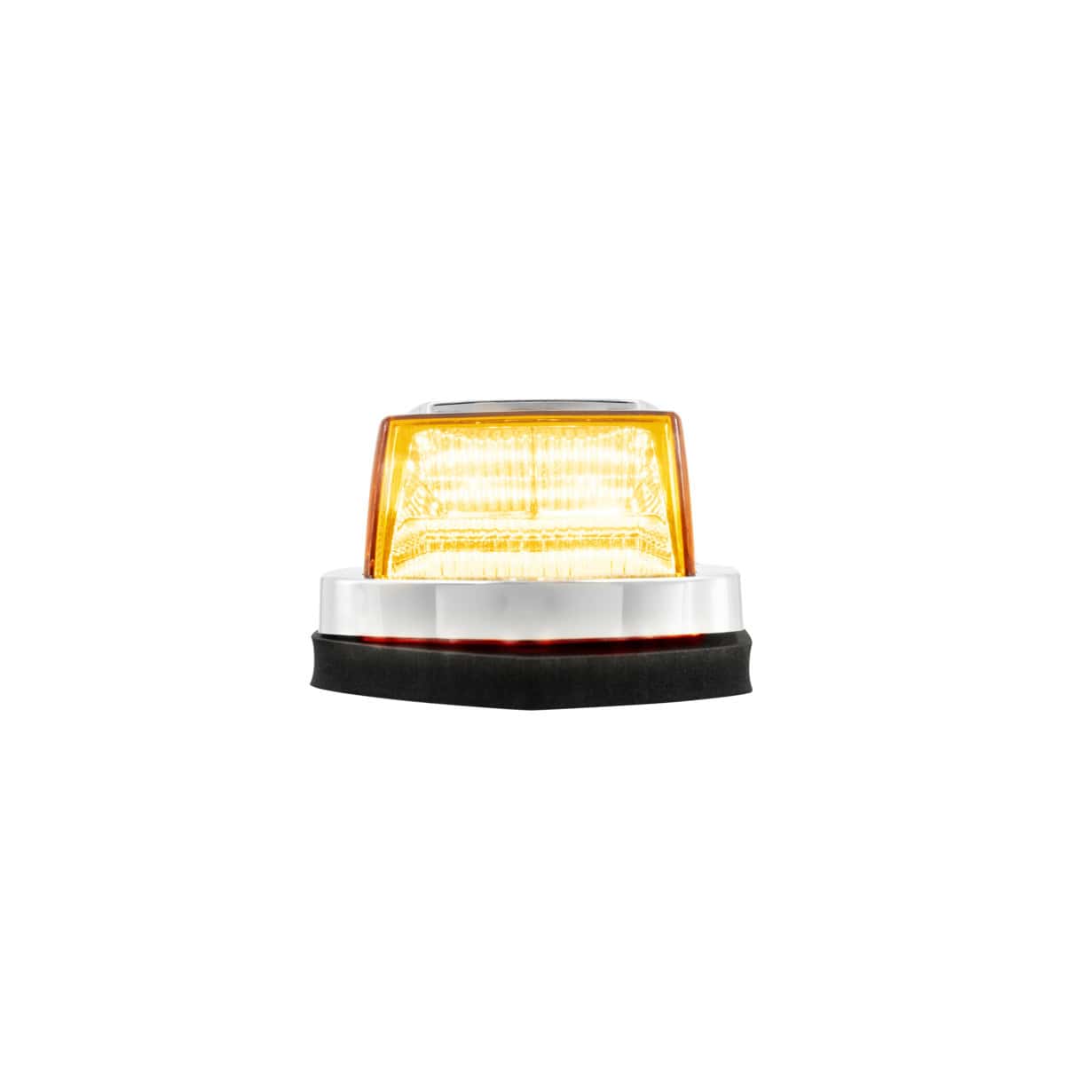8 Led Roof Cab Light For 2013-2021 Kenworth T680/T880 -Amber Led/Amber Lens 3 8 LED Roof Cab Light For 2013-2021 Kenworth T680/T880 -Amber LED/Amber Lens