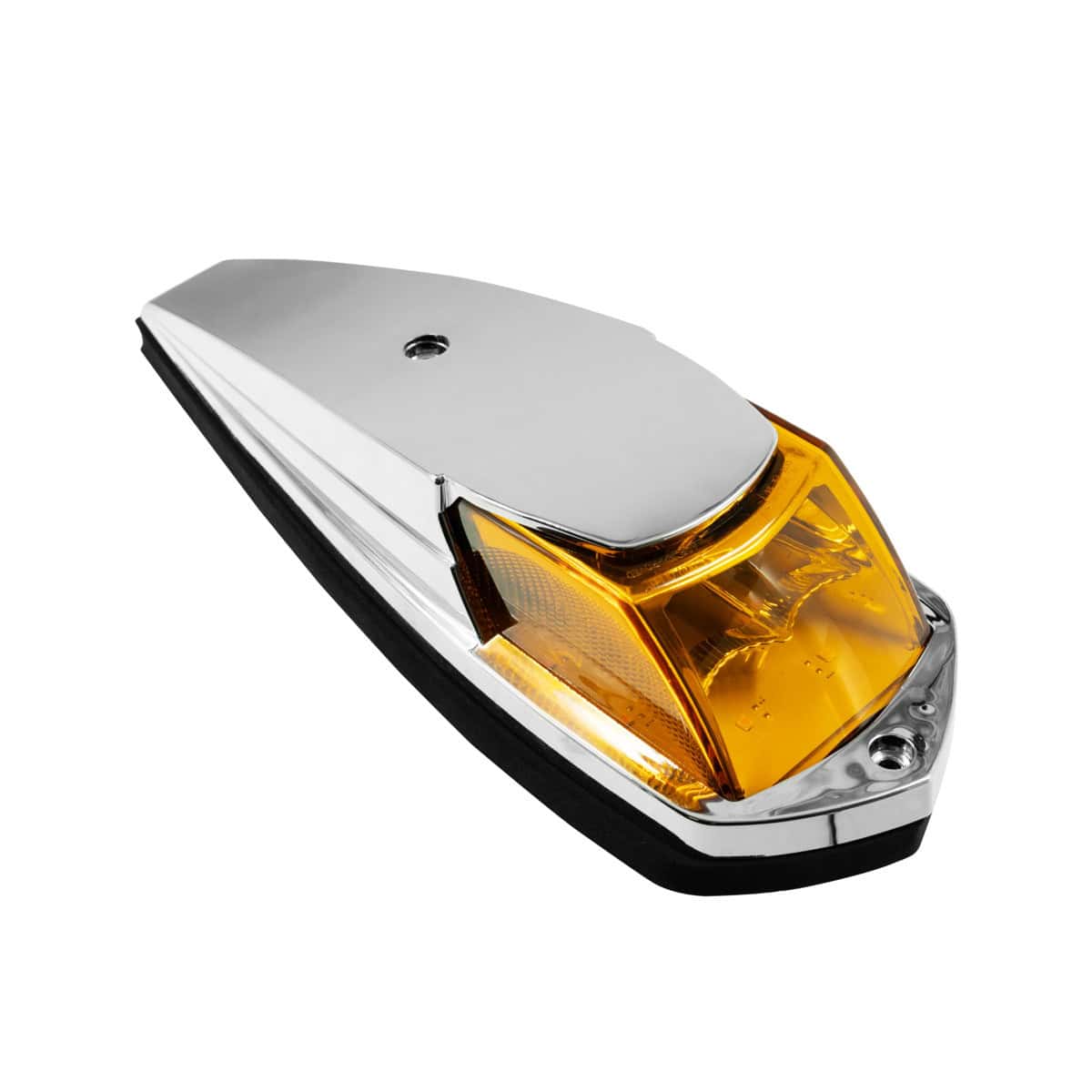 8 Led Roof Cab Light For 2013-2021 Kenworth T680/T880 -Amber Led/Amber Lens 5 8 LED Roof Cab Light For 2013-2021 Kenworth T680/T880 -Amber LED/Amber Lens