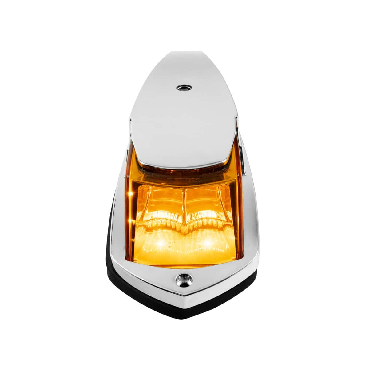 8 Led Roof Cab Light For 2013-2021 Kenworth T680/T880 -Amber Led/Amber Lens 6 8 LED Roof Cab Light For 2013-2021 Kenworth T680/T880 -Amber LED/Amber Lens
