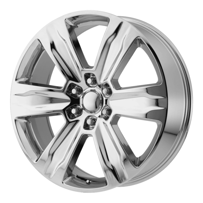 PR172C 22X9 6X135 87.1 CHROME 44MM