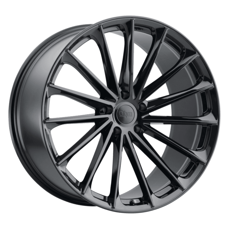 OH PROTON 19X8.5 5X120 +30 64 G-BLK