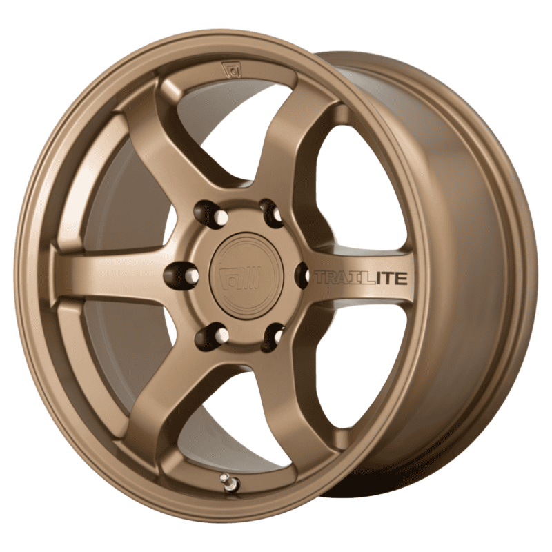MR150 17X8.5 6X5.5 M-BRZ 00MM