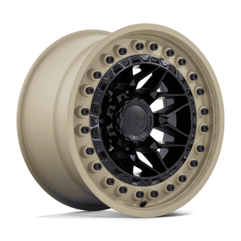 ALPHA 17X9 5X5 71 +0 M-BLK SAND-LP