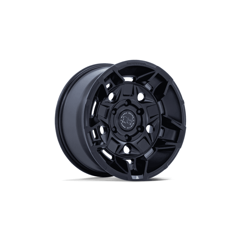 GUARD 17X8.5 6X5.5 106 +35 M-BLK
