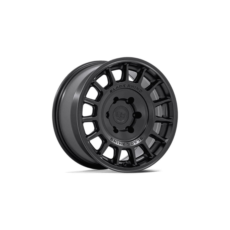 VOLL 17X8.5 6X5.5 106 +0 M-BLK