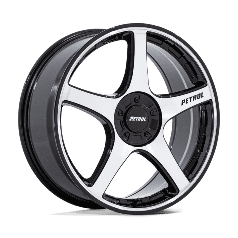 P2E 19X8 5X4.25/4.5 72 +40 G-BLK MCH-FC