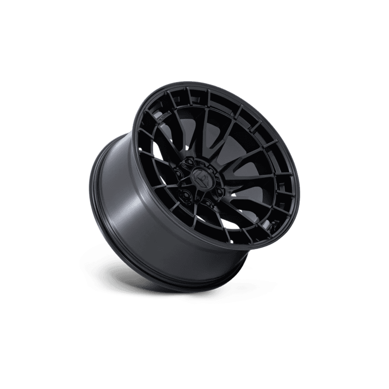 Fuel Off-Road Revolt Wheel — 17X8.5 6X139.7 +25Mm Matte Black 3 REVOLT 17X9 6X5.5 106 -12 M-BLK