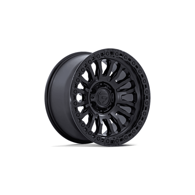 RINCON 18X9 8X170 125 +1 M-BLK G-BLK