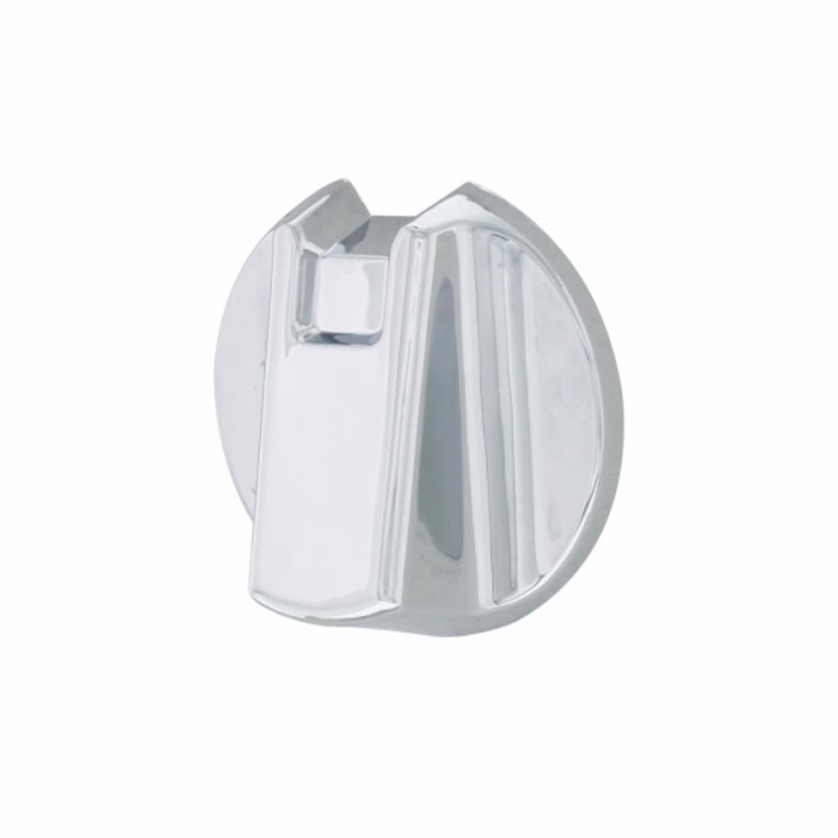 Chrome A/C Control Knob For Mack