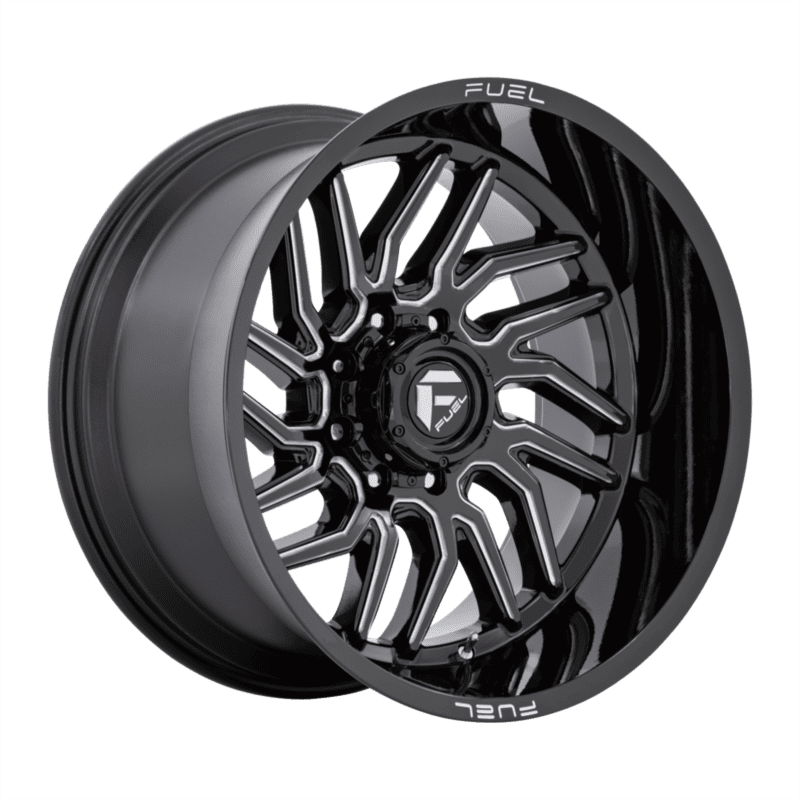 HURRICANE 20X10 8X180 124 NBL -18