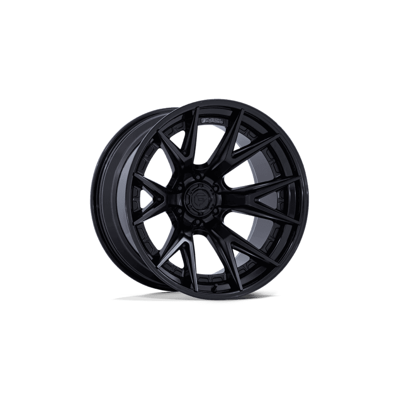 CATALYST 20X9 6X5.5 106 +1 M-BLK G-BLK