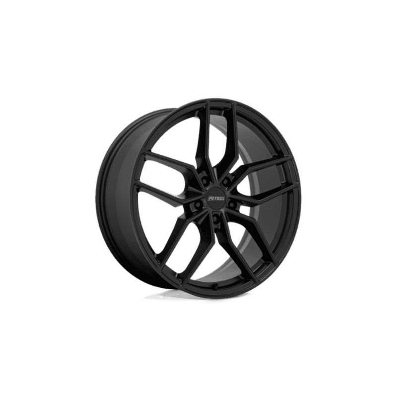 PE P5C 17X8 5X120 76 M-BLK +35