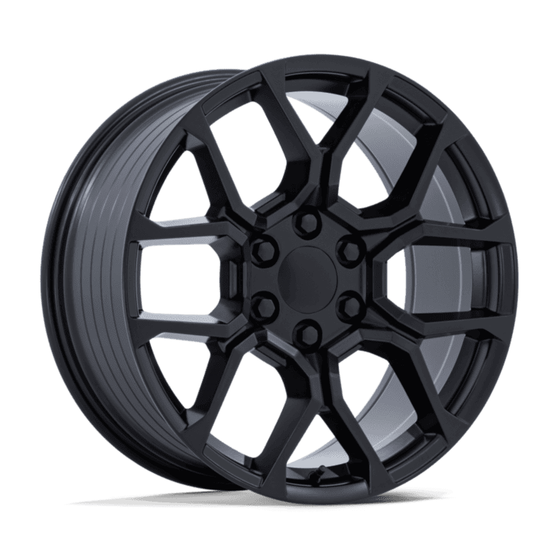 PR233 22X9 6X5.5 78 +28 S-BLK