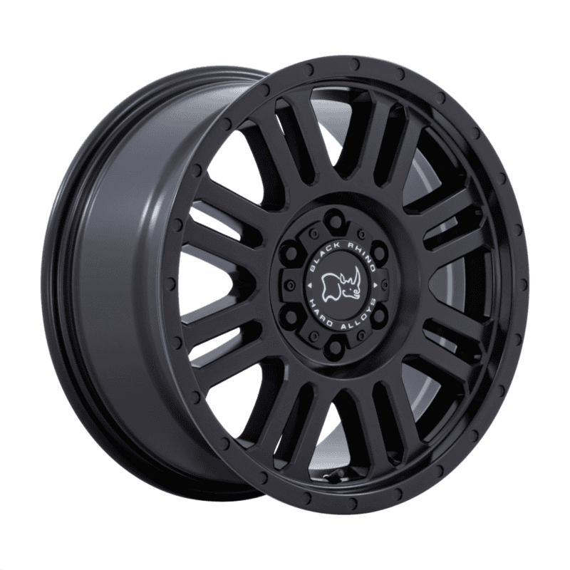 YELLOWSTONE 16X8 5X160 65 +45 M-BLK