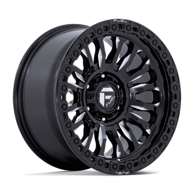RINCON 17X9 5X5 71 -12 G-BLK MILL