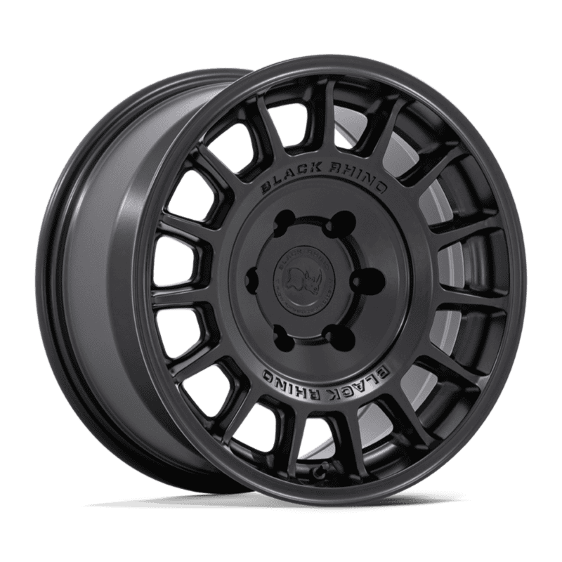 VOLL 17X8.5 6X5.5 106 +0 M-BLK