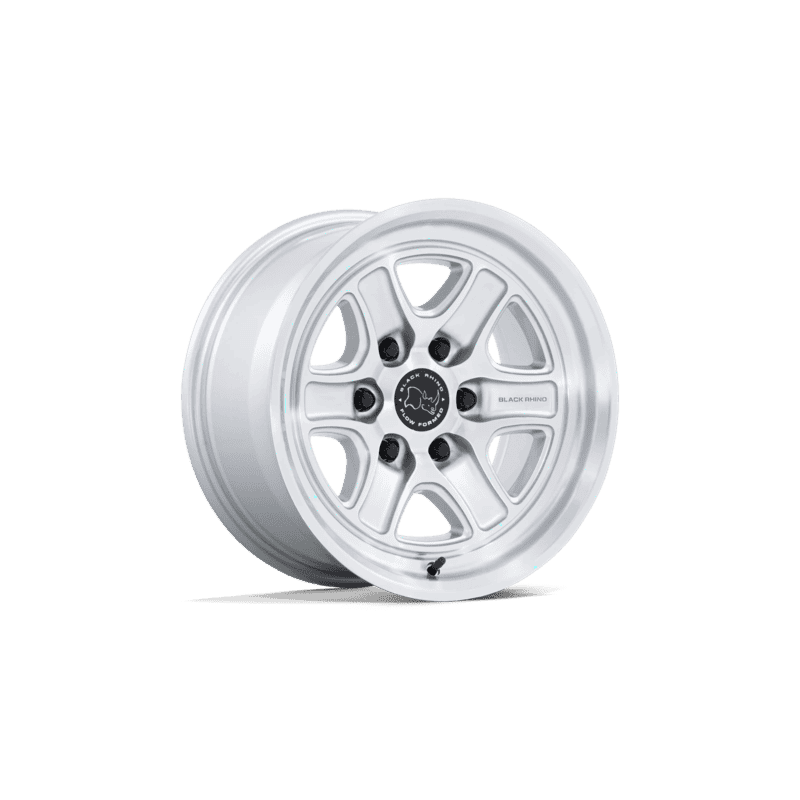 ECHO 17X8.5 6X5.5 106 +0 G-SLV-MCH