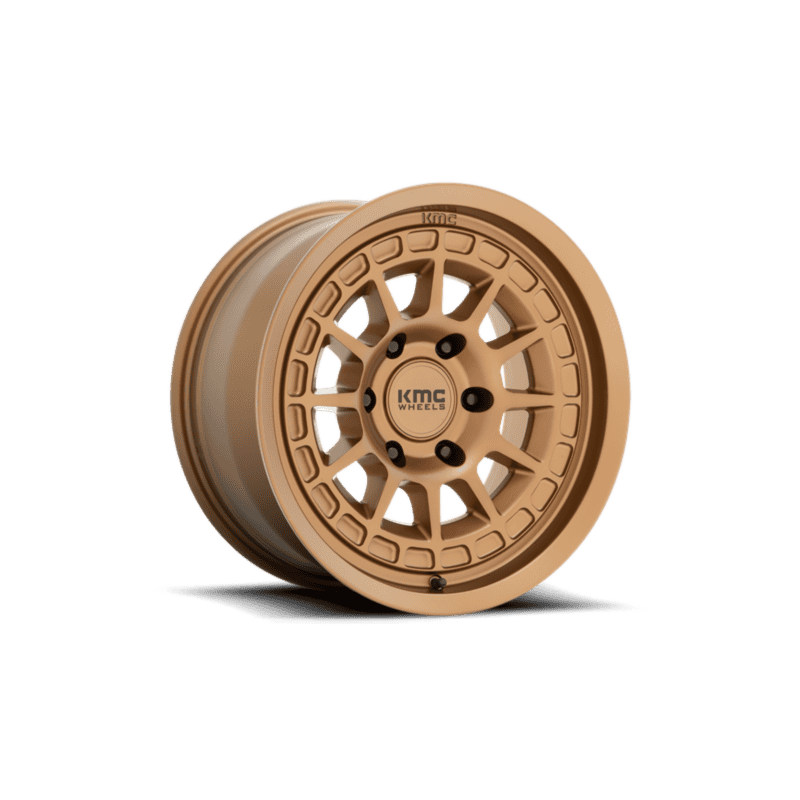 KM719 17X8.5 6X5.5 M-BRZ 00MM