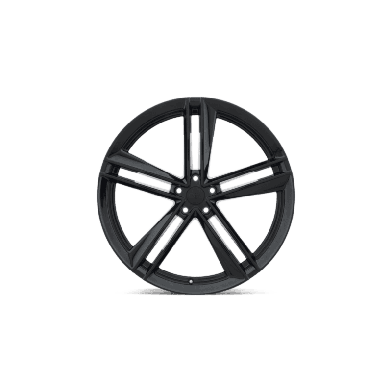 Ohm Lightning Wheel — 20X9 5X114.3 +30Mm Gloss Black 4 OH LIGHTNING 18X8.5 5X120 +30 64 G-BLK