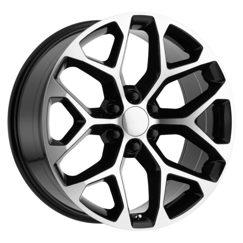 PR176BM 20X9 6X5.5 78.1 G-BLK MCH-SPK 24