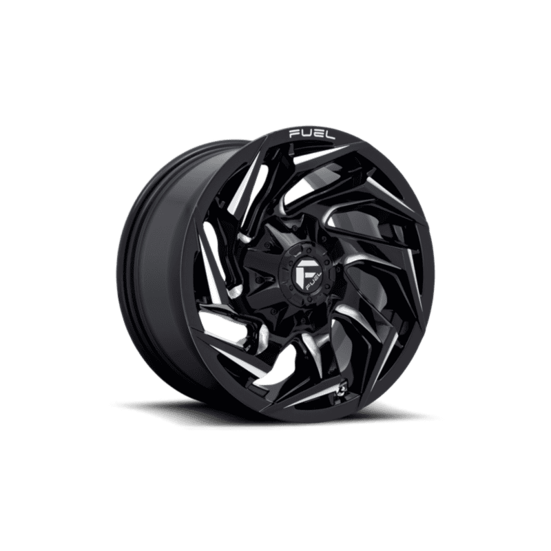 REACTION 17X9 5X4.5/5.0 78 NBL -12MM
