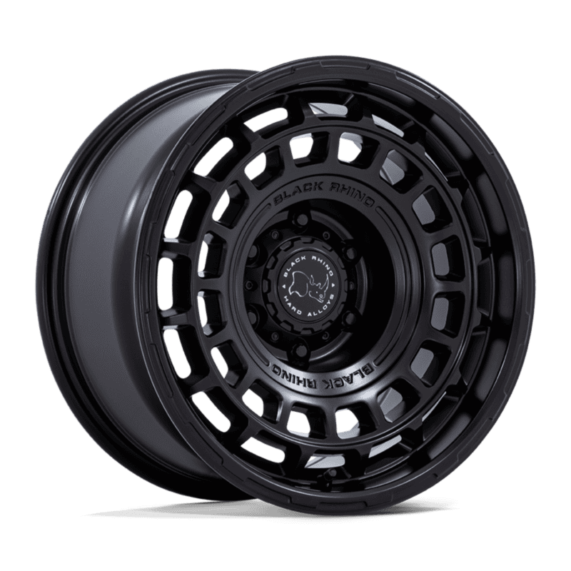 AWOL 17X8.5 5X4.5 72 +25 M-BLK