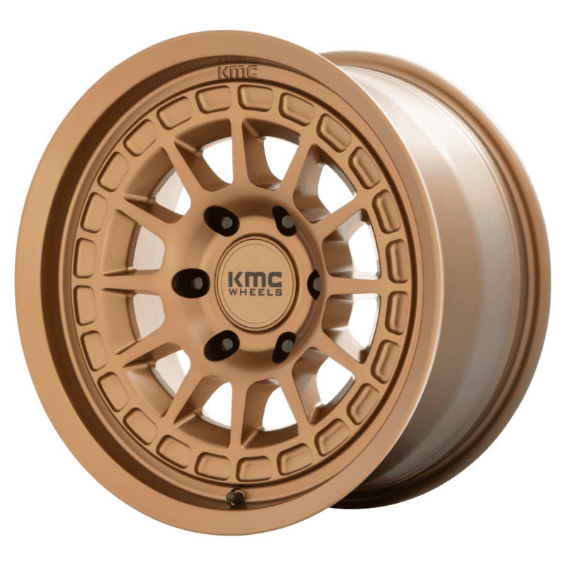 KM719 17X8.5 6X5.5 M-BRZ 00MM