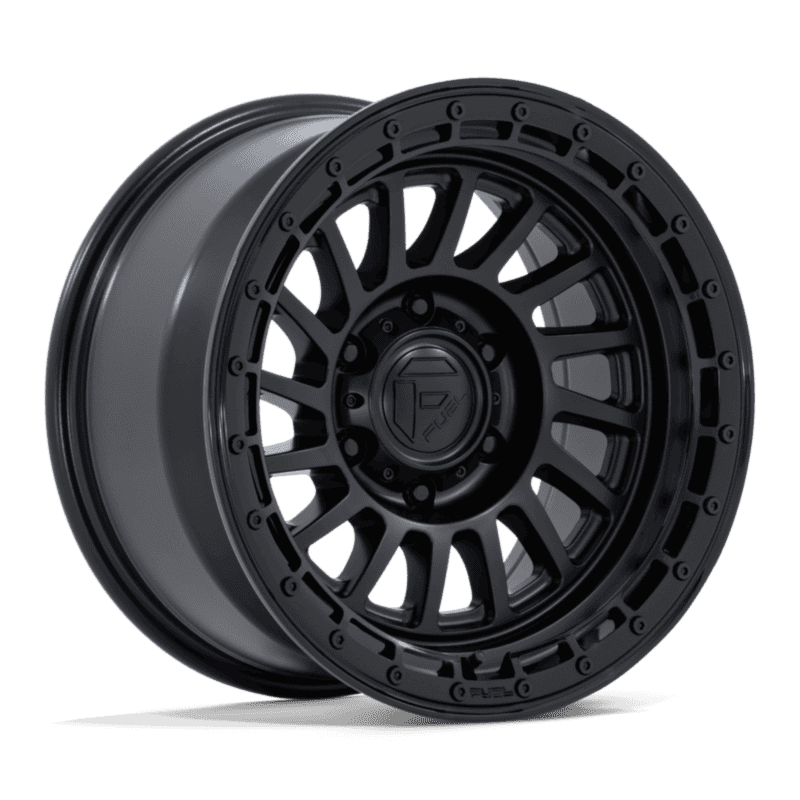HAVOC 20X9 6X5.5 106 +1 M-BLK-GB-LP