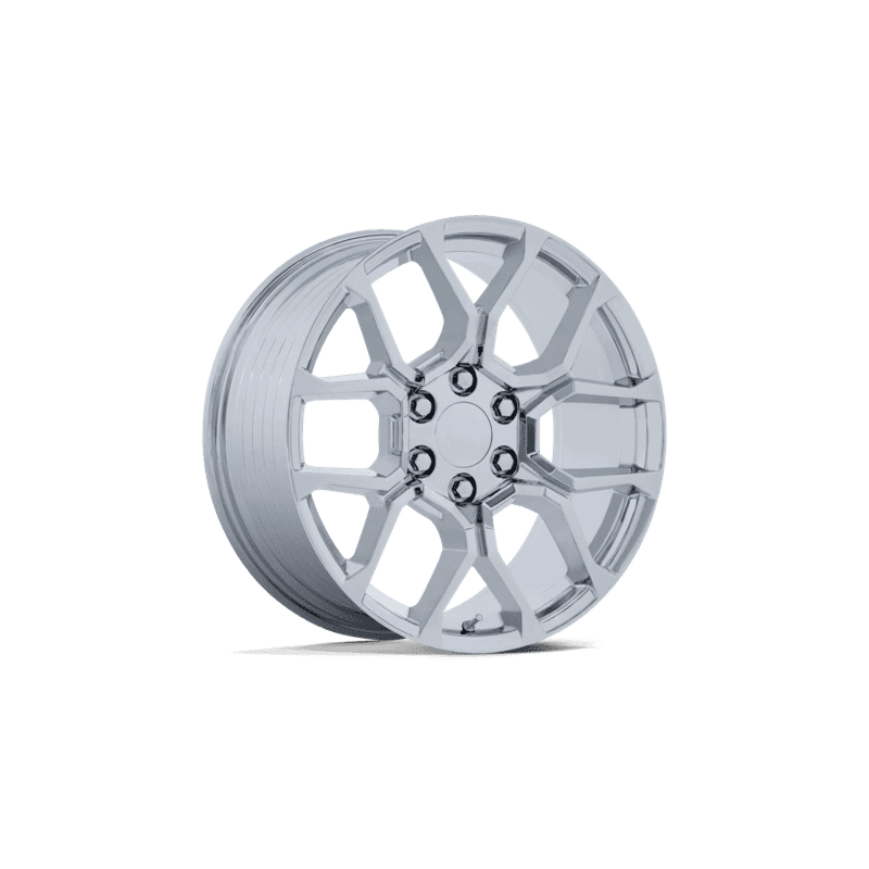 PR233 20X9 6X5.5 78 +24 CHROME
