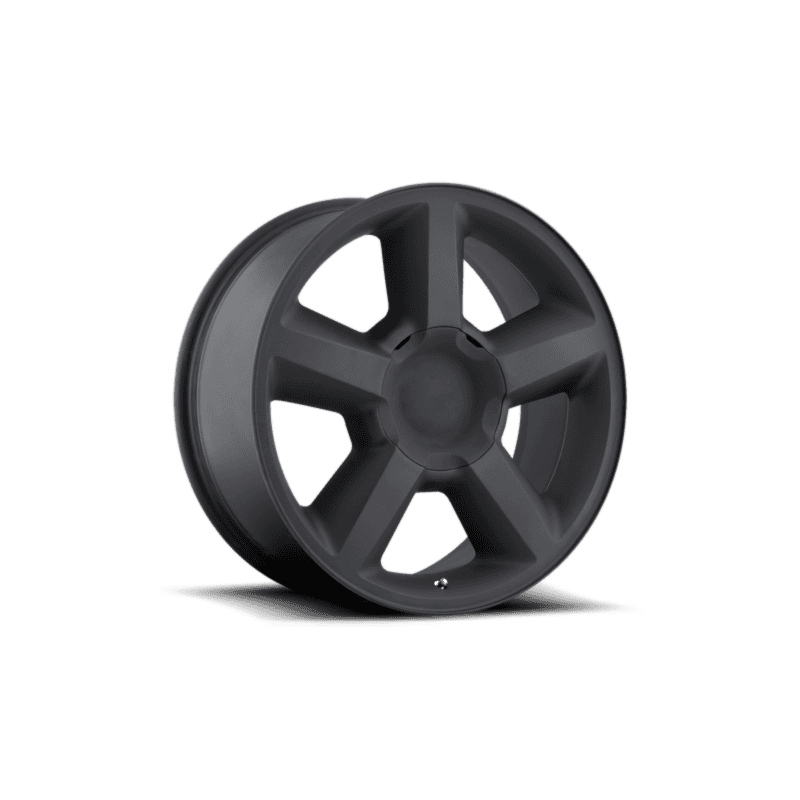 PR131B 20X8.5 6X5.5 78.1 M-BLK 31MM