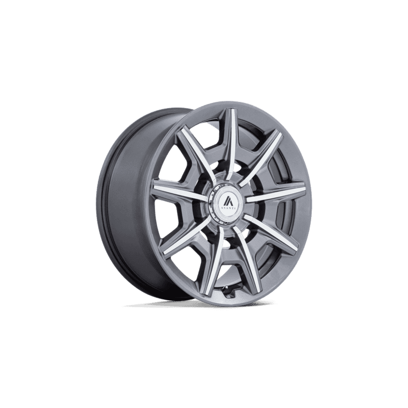 ESQUIRE 22X10.5 5X112/120 +38 G-ANTH MCH