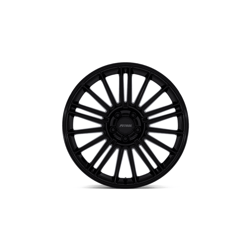P1D 18X8 5X115 72 +40 G-Blk 4 P1D 18X8 5X115 72 +40 G-BLK