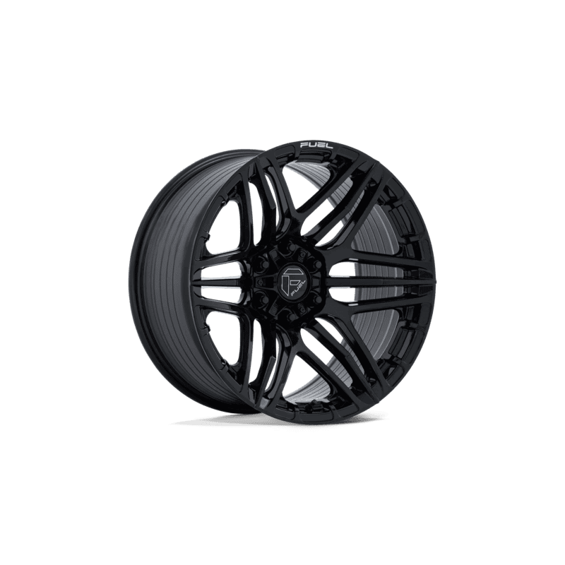 WEAPON 20X10 6X135 87 -18 G-BLK