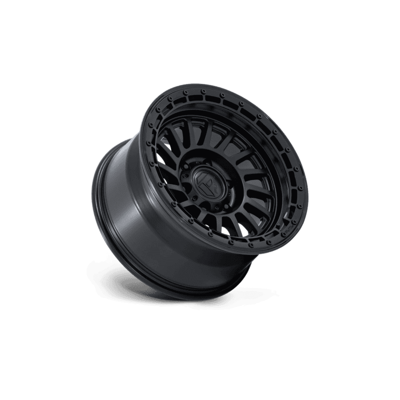 Fuel Off-Road Havoc Wheel — 20X9 6X139.7 +1Mm Matte Black With Gloss Black Lip 3 HAVOC 20X9 6X5.5 106 +1 M-BLK-GB-LP