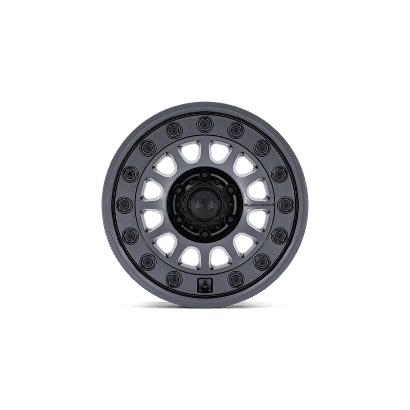 Black Rhino Outback Wheel — 17X8 6X130 +32Mm Matte Gunmetal 4 OUTBACK 17X8 6X130 84 +32 M-GNMTL